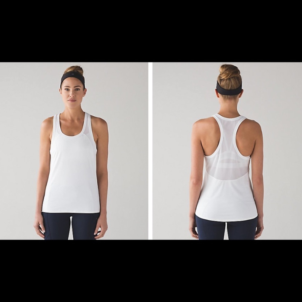 LULULEMON Cadence Crusher Singlet 8